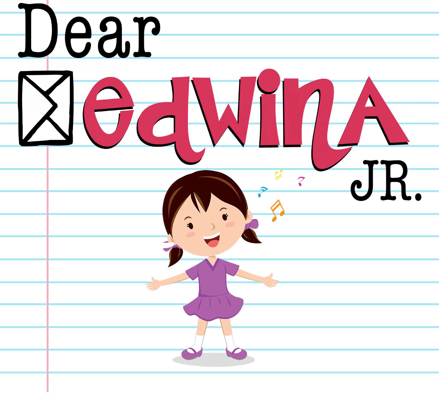 KVTA's Dear Edwina, Jr.