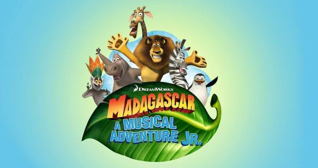 KVTA's Madagascar: A Musical Adventure, Jr.