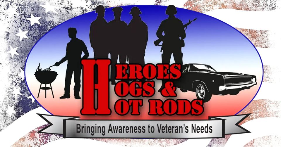 Heroes, Hogs, and Hot Rods