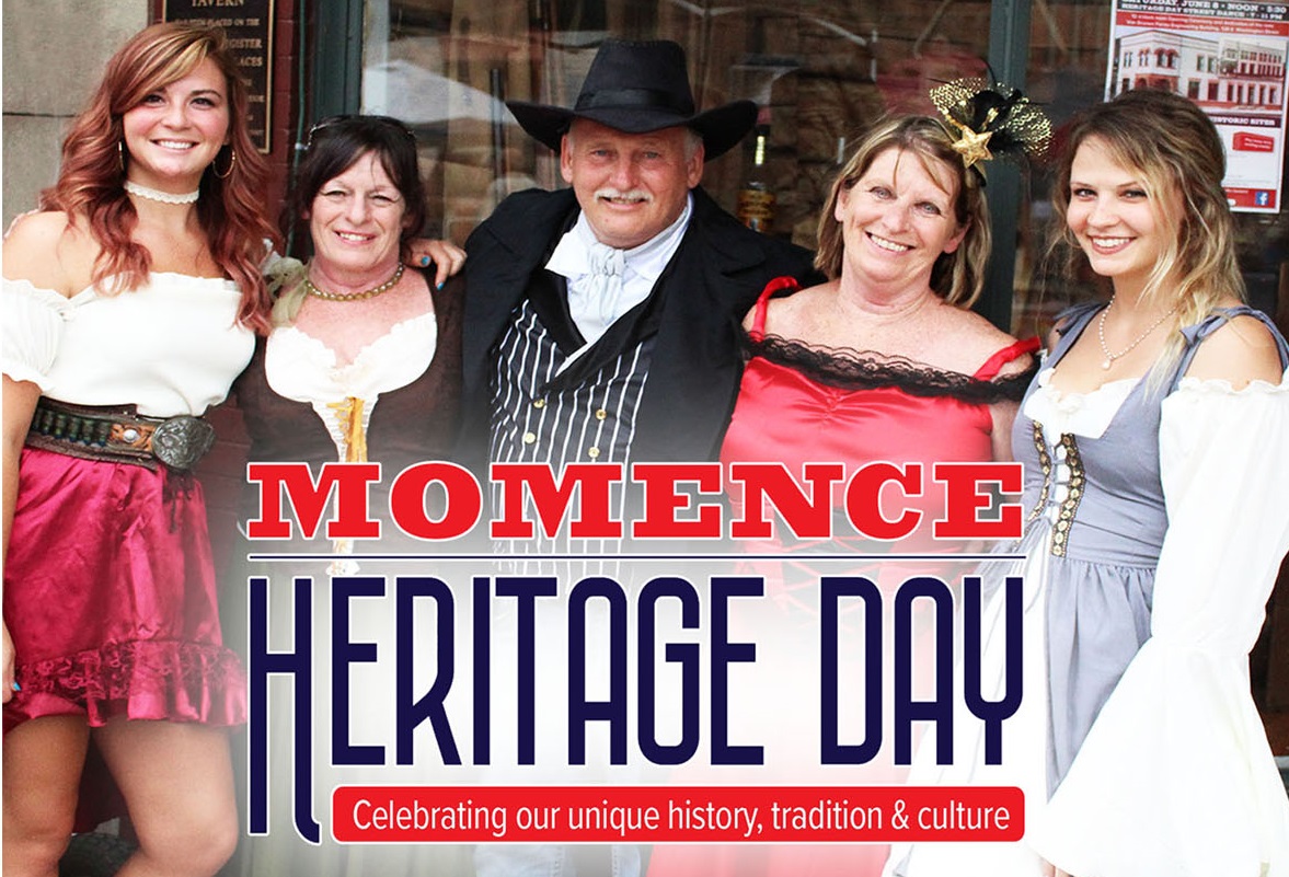 Momence Heritage Day