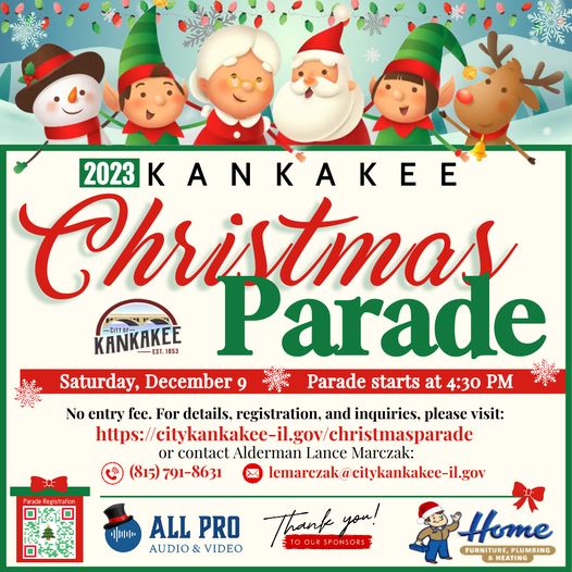 Kankakee Christmas Parade
