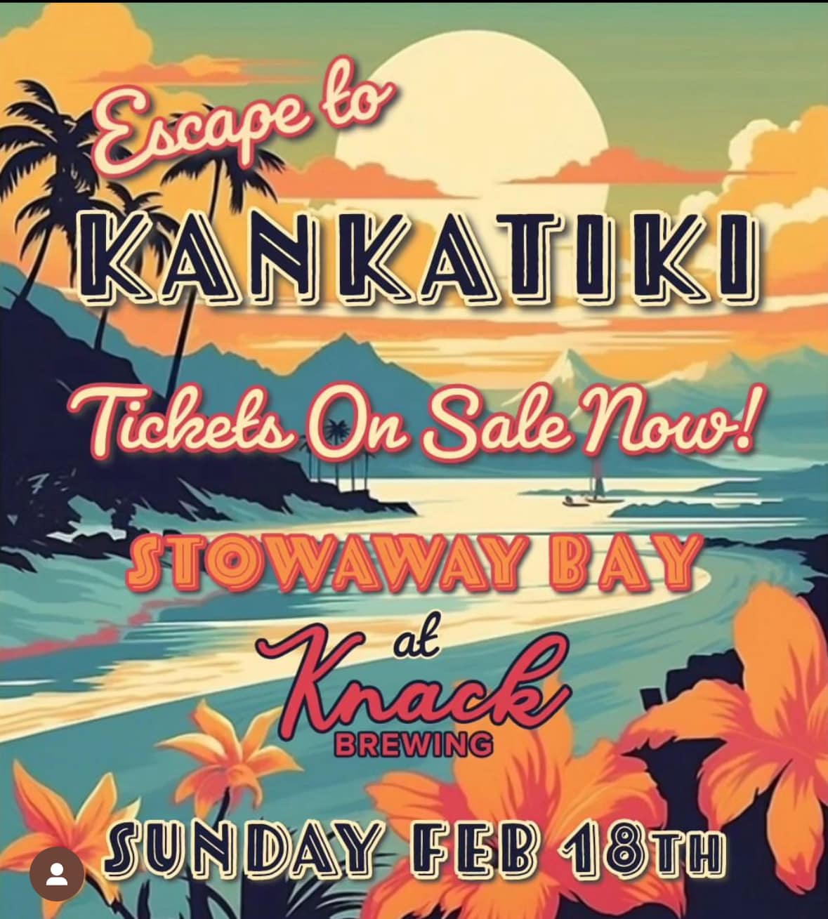 Escape to Kankatiki