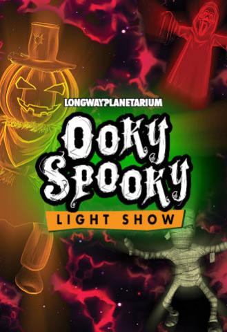 The Ooky Spooky Light Show