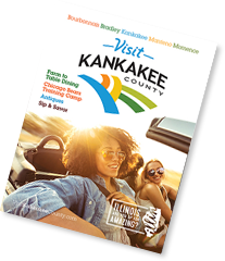 Download Visit Kankakee Area Visitors Guide