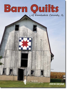 Barn Quilt Guides