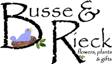 Busse and Rieck Flowers, Plants and Gifts
