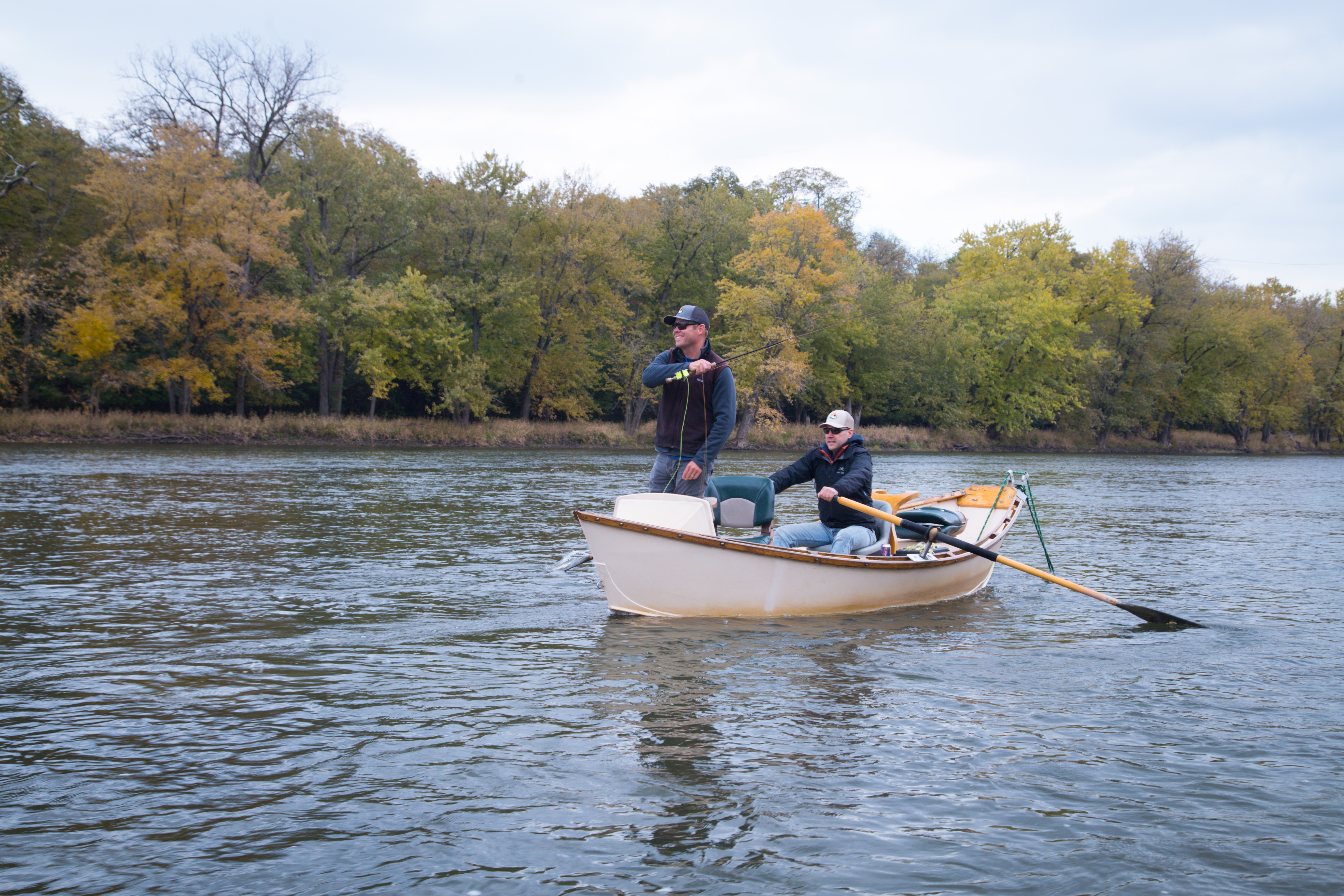 Fly Fishing in Illinois