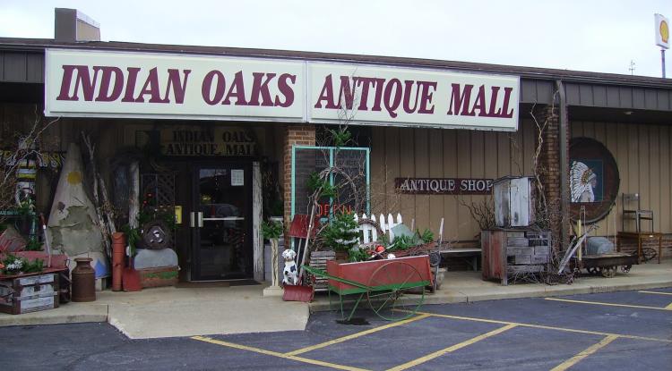 Indian Oaks Antique Mall