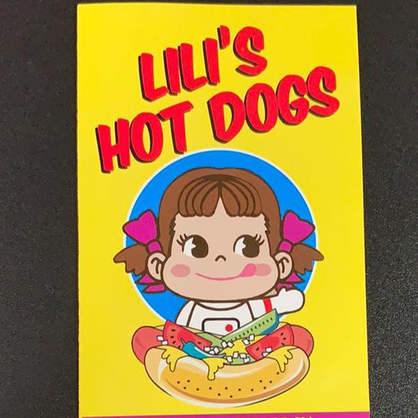 Lili's Hot Dogs