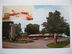Fairview Courts Motel